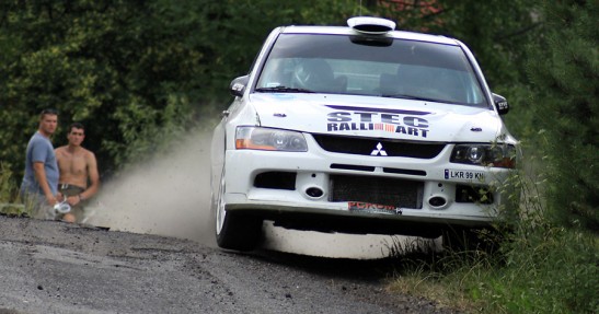 Rajd Krakowski 2010 w obiektywie Rafała Urbańca